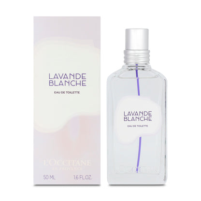 L'Occitane Lavande Blanche 50ml Eau De Toilette