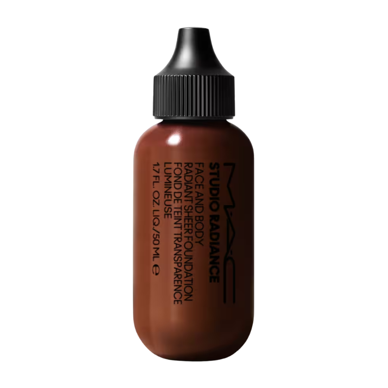 MAC Studio Radiance Face And Body Radiant Sheer Foundation W6 50ml