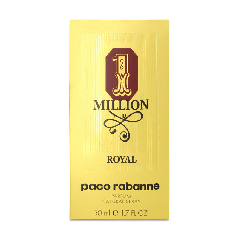 Paco Rabanne 1 Million Royal 50ml Parfum (Blemished Box)