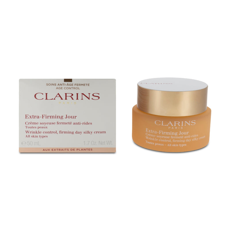 Clarins Extra-Firming Day Cream for All Skin Types 50ml
