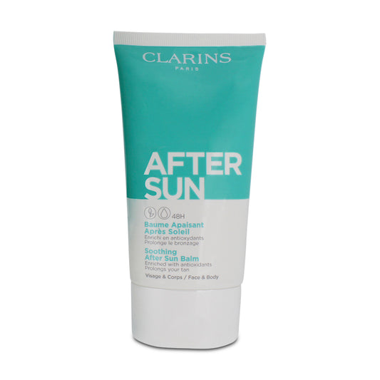 Clarins Soothing After Sun Balm for Face & Body 150ml