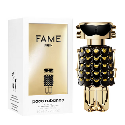 Paco Rabanne Fame 80ml Parfum Refillable