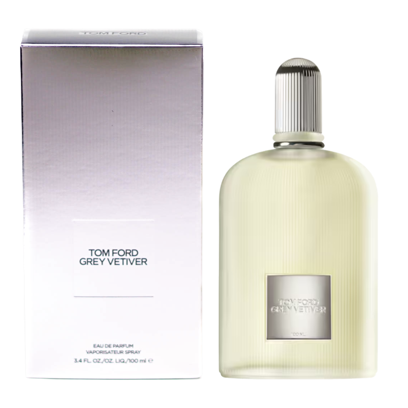 Tom Ford Grey Vetiver 100ml Eau De Parfum (Blemished Box)