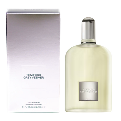 Tom Ford Grey Vetiver 100ml Eau De Parfum (Blemished Box)