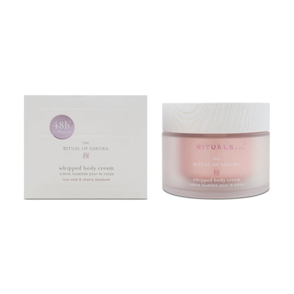 Rituals The Ritual Of Sakura Whipped Body Cream 220ml