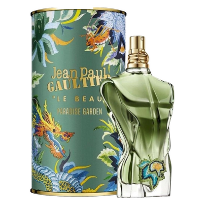 Jean Paul Gaultier Le Beau Paradise Garden 75ml EDP (Blemished Box)