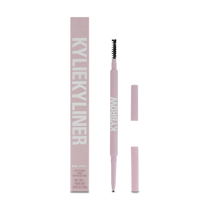 Kylie Cosmetics Kybrow Brow Pencil 004 Medium Brown (Blemished Box)