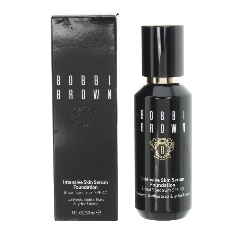 Bobbi Brown Intensive Skin Serum Foundation N-012 Porcelain 30ml