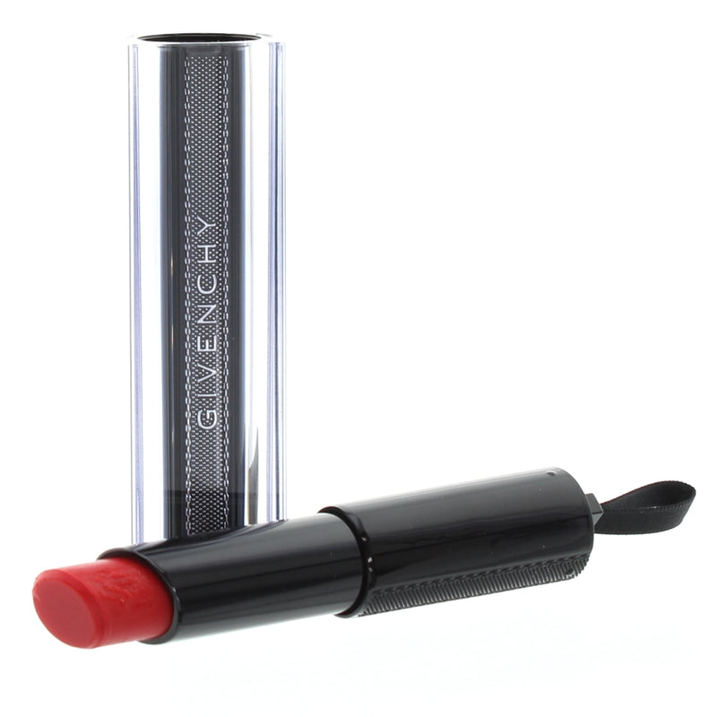 Givenchy Rouge Interdit Vinyl Lipstick 11 Rouge Rebelle