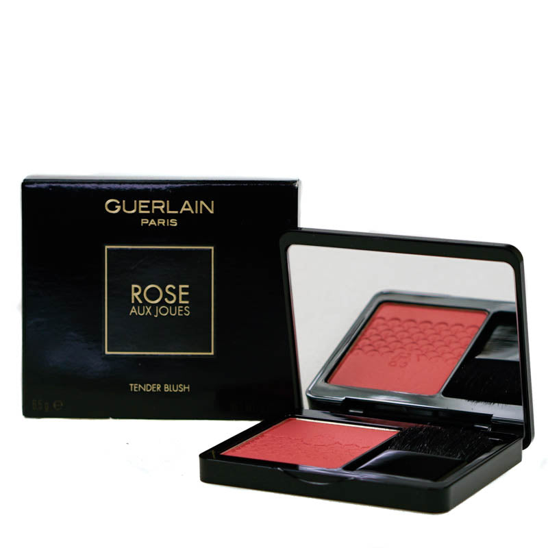 Guerlain Rose Aux Joues Tender Blush 02 Chic Pink