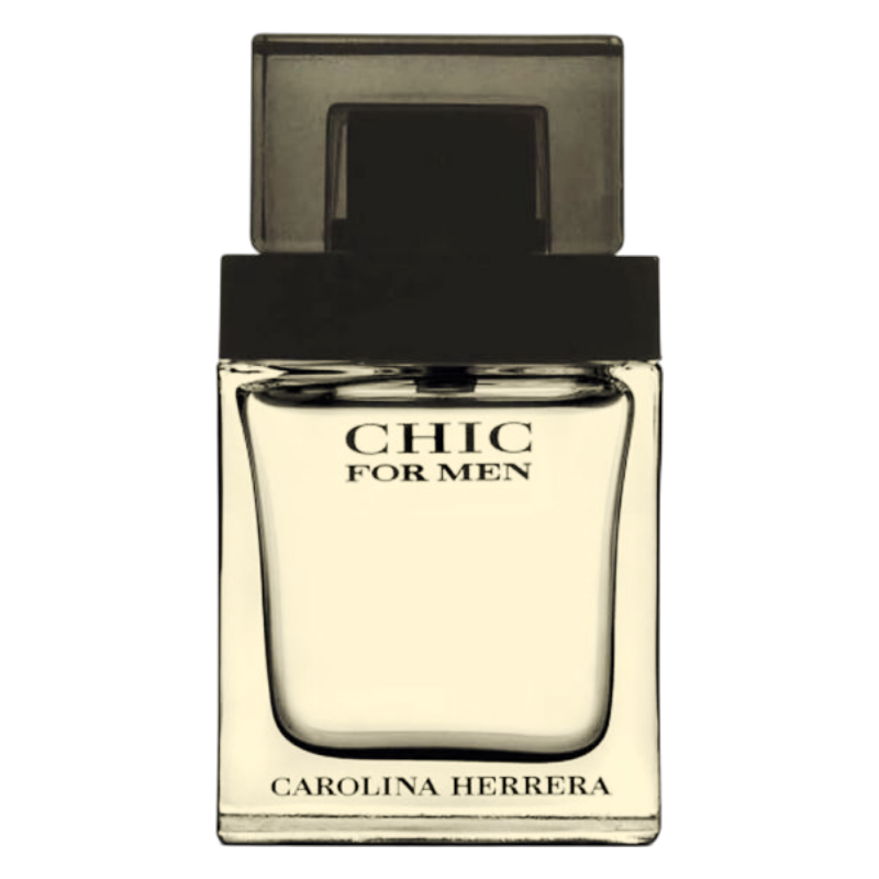 Carolina Herrera Chic For Men 60ml Eau De Toilette (Blemished Box)