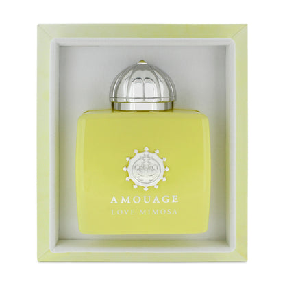 Amouage Love Mimosa 100ml Eau De Parfum Pour Femme (Blemished Box)