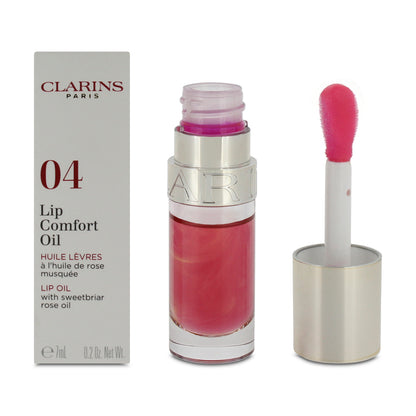 Clarins Lip Comfort Oil 04 Pitaya