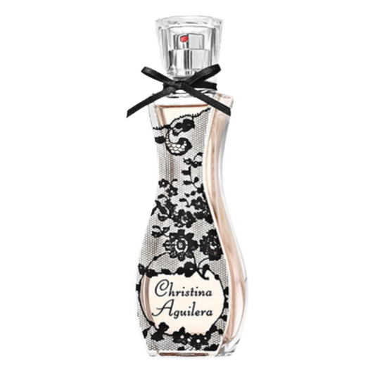 Christina Aguilera 50ml Eau De Parfum (Blemished Box)