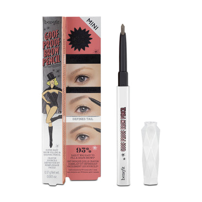 Benefit Goof Proof Brow Pencil 2 WarmGoldenBlonde 0.17g (Blemished Box)