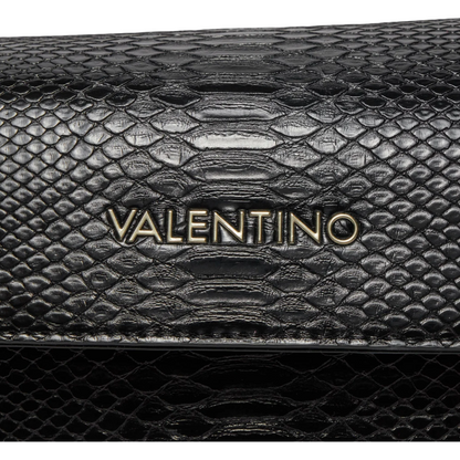 Valentino Women's Shoulder Handbag Black 