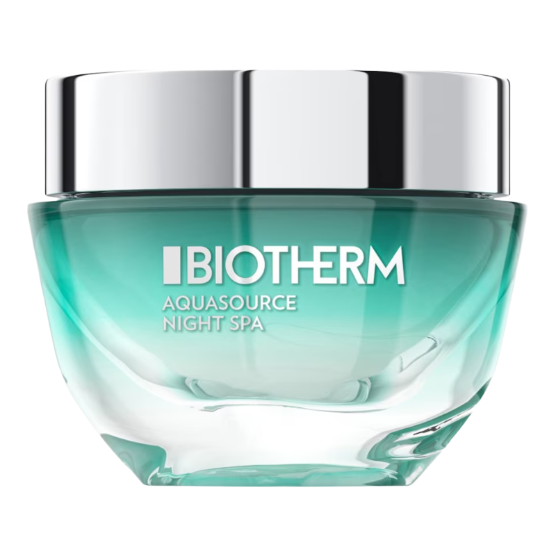 Biotherm Aquasource Night Cream Spa Balm 50ml (Blemished Box)