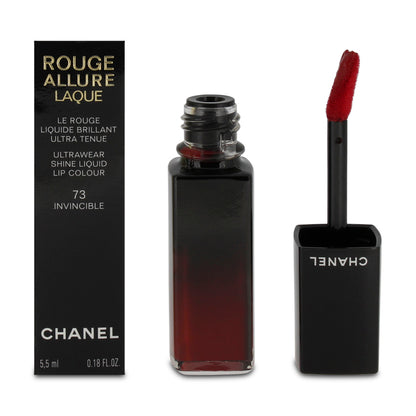 Chanel Rouge Allure Laque Ultrawear Liquid Lipstick 73 Invincible