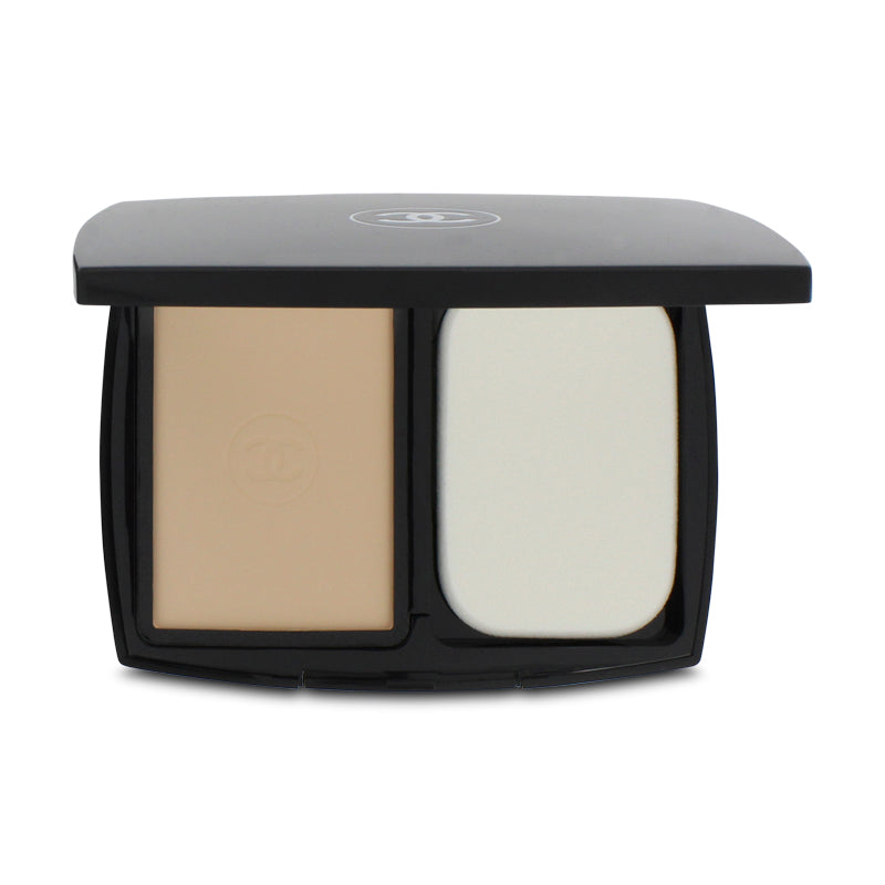 Chanel All-Day Flawless Finish Compact Foundation BR12