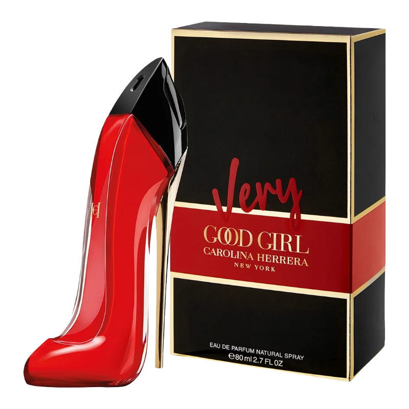 Carolina Herrera Good Girl Very 80ml Eau De Parfum