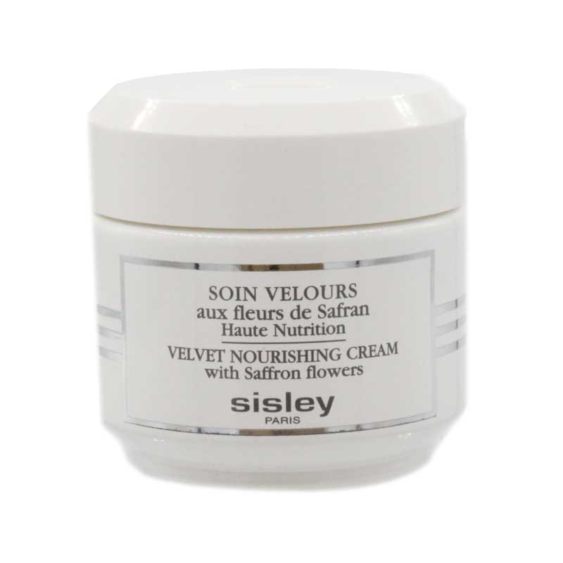 Sisley Paris Velvet Nourishing Cream With Saffron Flowers 50ml