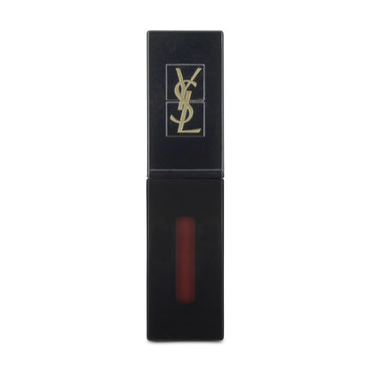 YSL Vernis A Levres Vinyl Cream Lip Stain 420 Chili Vibration 5.5ml