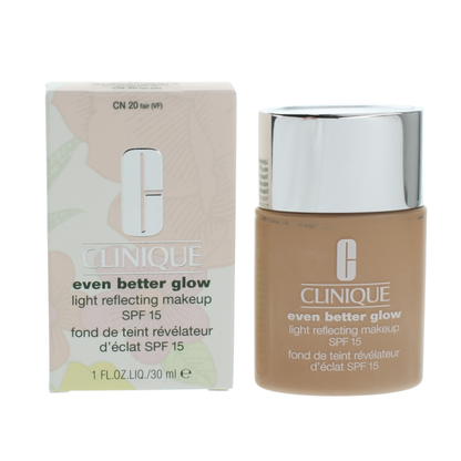 Clinique Even Better Glow Makeup Foundation CN 20 Fair 30ml