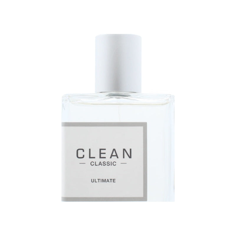 Clean Classic Ultimate 60ml Eau De Parfum bottle