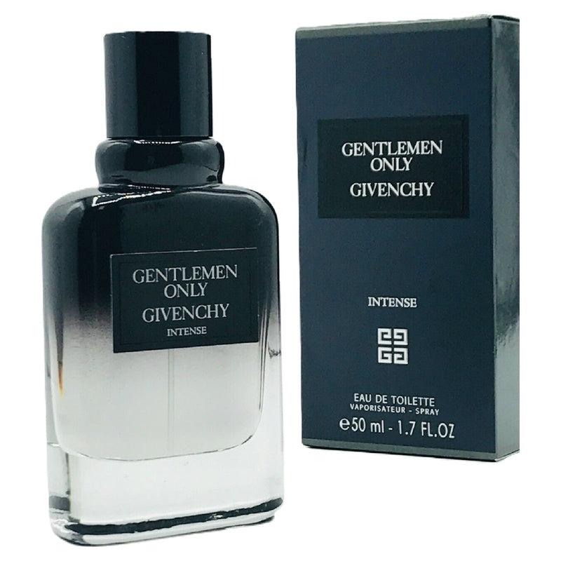 Givenchy Gentlemen Only Intense 50ml Eau De Toilette with packaging