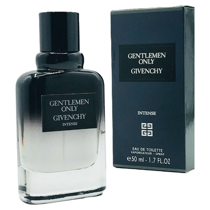Givenchy Gentlemen Only Intense 50ml Eau De Toilette with packaging