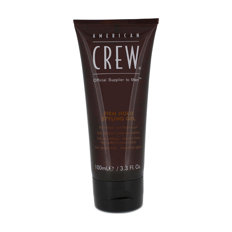 American Crew Firm Hold Styling Gel 100ml tube
