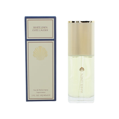 Estee Lauder White Linen 60ml Eau De Parfum with packaging
