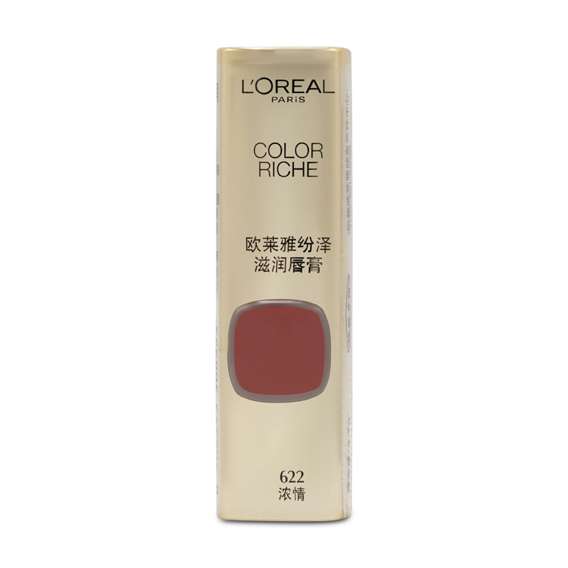 L'Oreal Colour Riche Red Lipstick 622