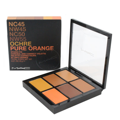 MAC Conceal & Correct Concealer Palette Dark