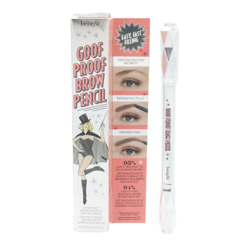 Benefit Goof Proof Eyebrow Pencil Warm Auburn 2.75