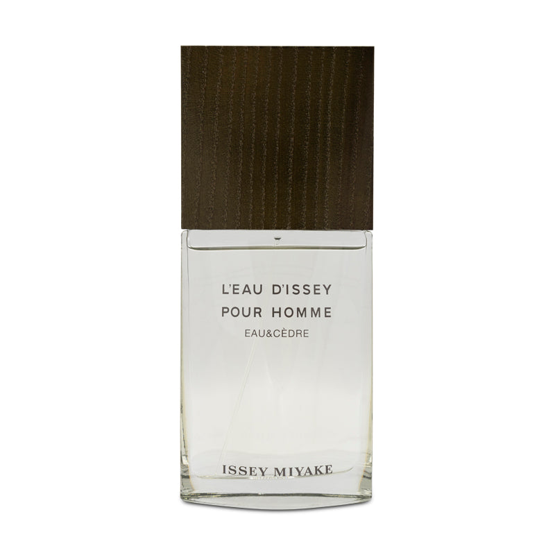 Issey Miyake L'eau D'issey Pour Homme Eau & Cedre 100ml EDT (Blemished Box)