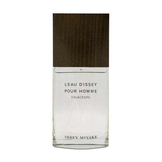 Issey Miyake L'eau D'issey Pour Homme Eau & Cedre 100ml EDT (Blemished Box)