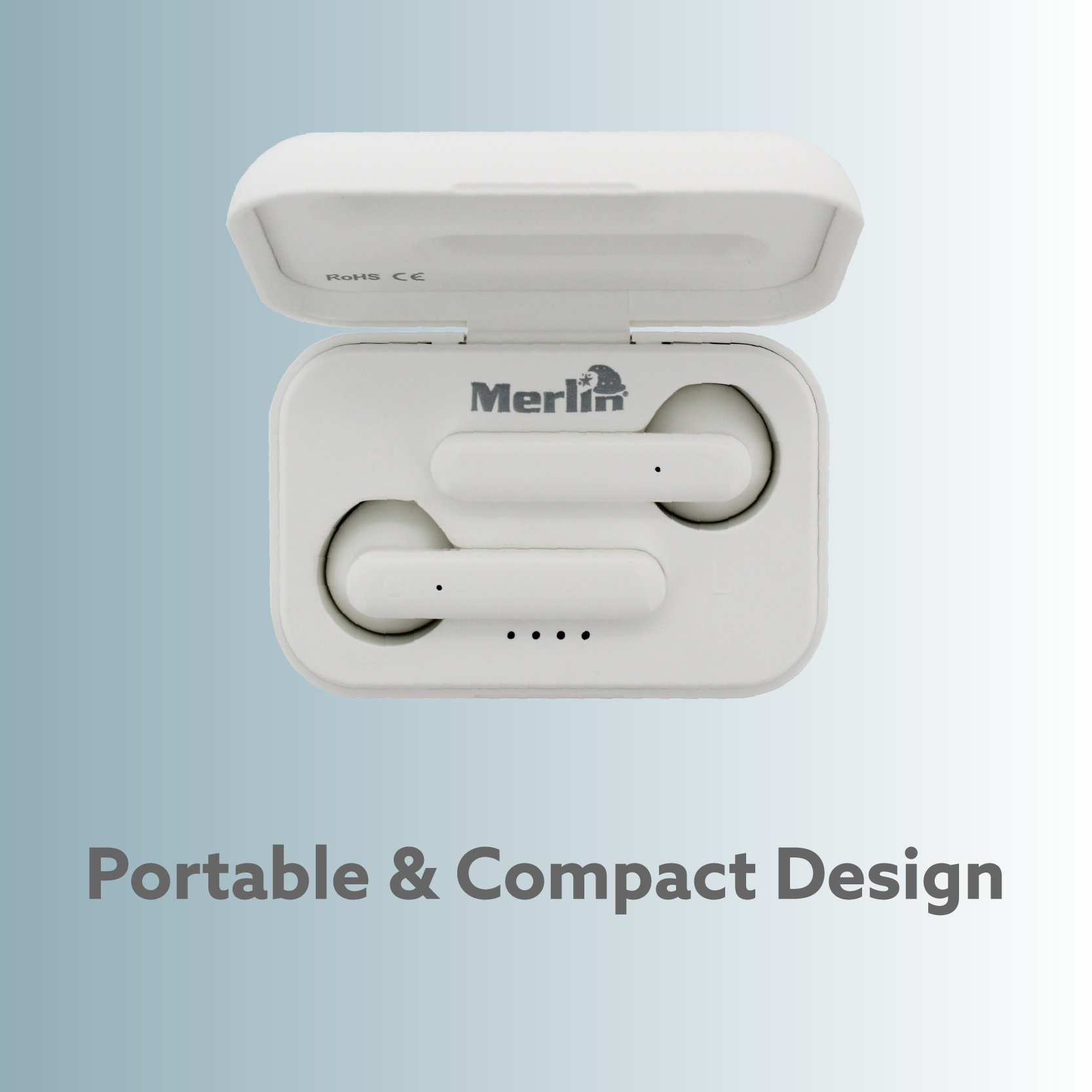 Merlin sonic air wireless earbuds white review hot sale