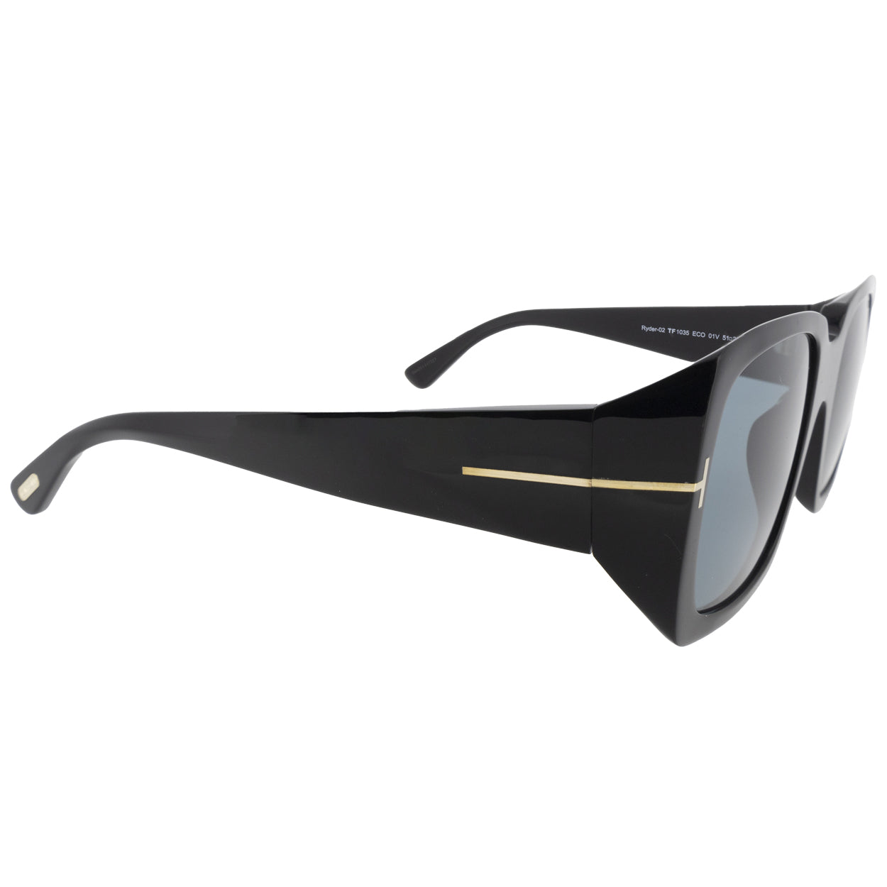 Tom Ford Sunglasses Ryder-02 TF 1035 ECO 01V 