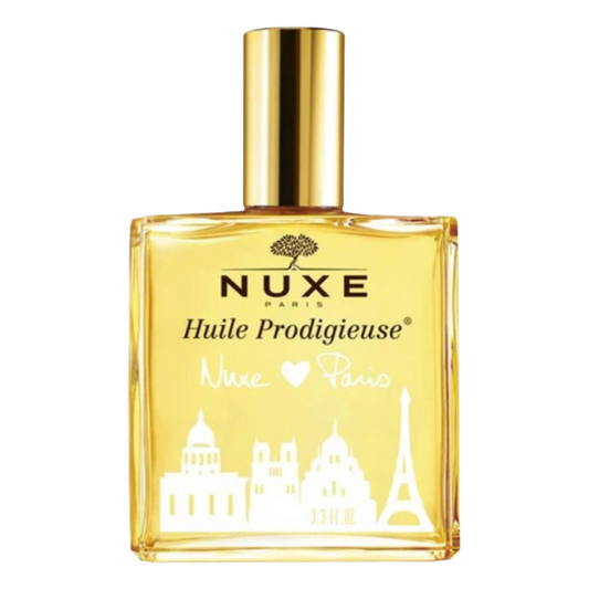 Nuxe Huile Prodigieuse Multi Purpose Oil 100ml Travel Edition (Blemished Box)