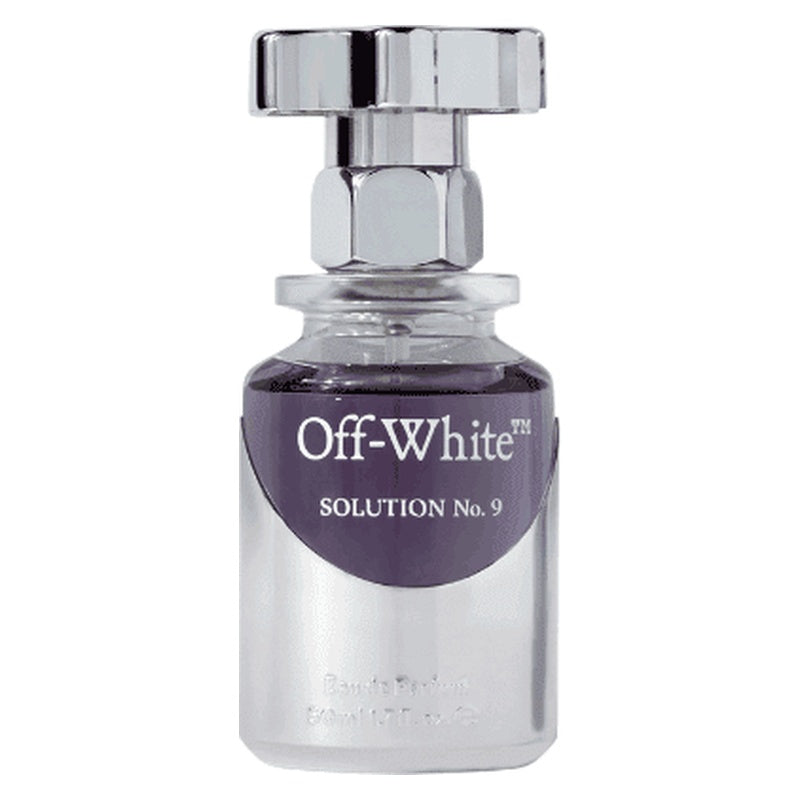 Off-White Solution No. 9 50ml Eau De Parfum bottle