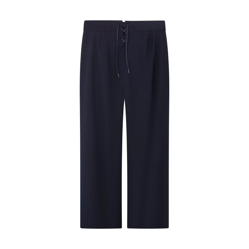 Max Mara Weekend Women's Trousers Ultramarine