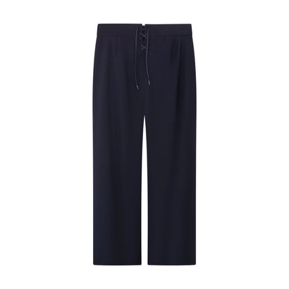 Max Mara Weekend Women's Trousers Ultramarine