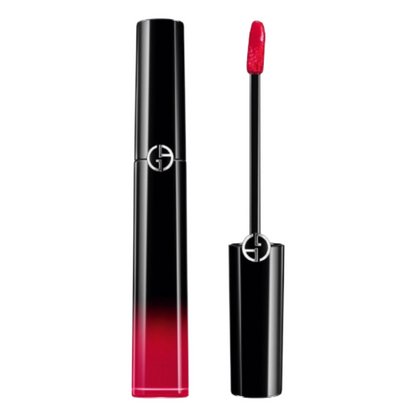 Giorgio Armani Ecstasy Lacquer Liquid Lipstick 505 Crescendo Red