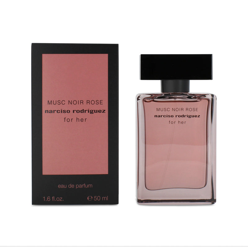 Narciso Rodriguez For Her Music Noir Rose 50ml Eau De Parfum