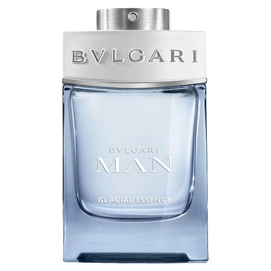 Bvlgari Man Glacial Essence 60ml Eau De Parfum (Blemished Box)