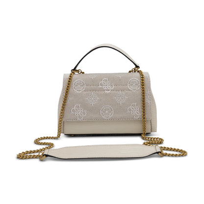 Guess Handbag Natural/Stone Logo CL900121 