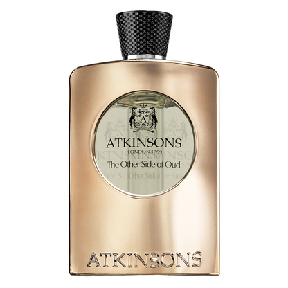 Atkinsons The Other Side of Oud 100ml Eau De Parfum Unisex