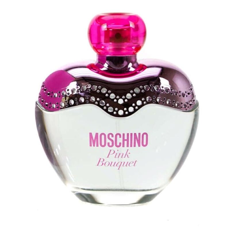 Moschino Pink Bouquet 100ml Eau De Toilette 