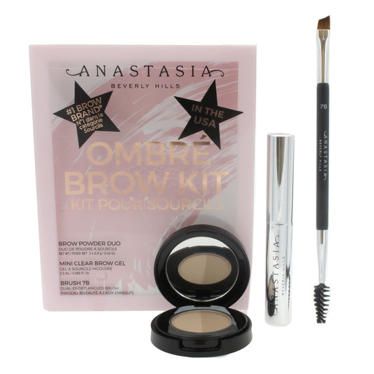 Anastasia Beverly Hills Ombre Brow Kit Taupe